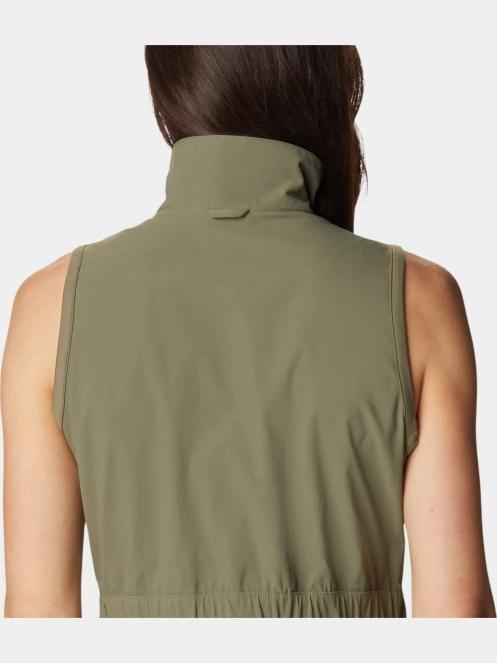 Columbia Leslie Falls Dress II női ruha zöld színben 6