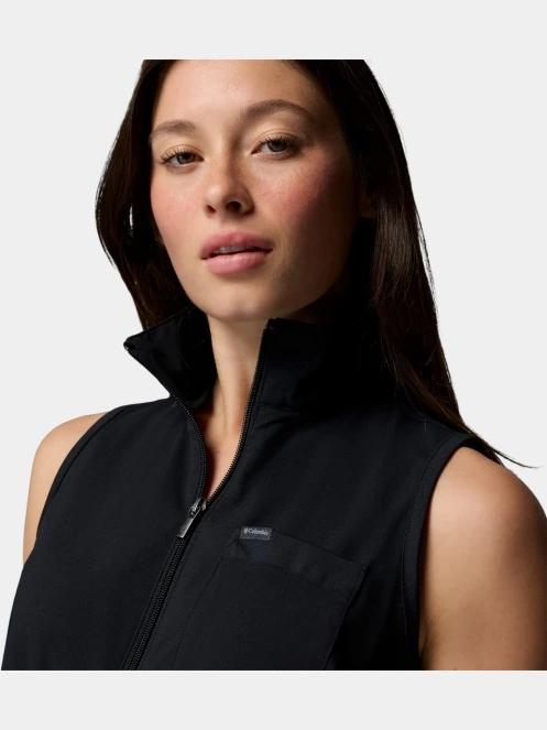 Columbia Leslie Falls Dress II női nyári ruha fekete színben 6