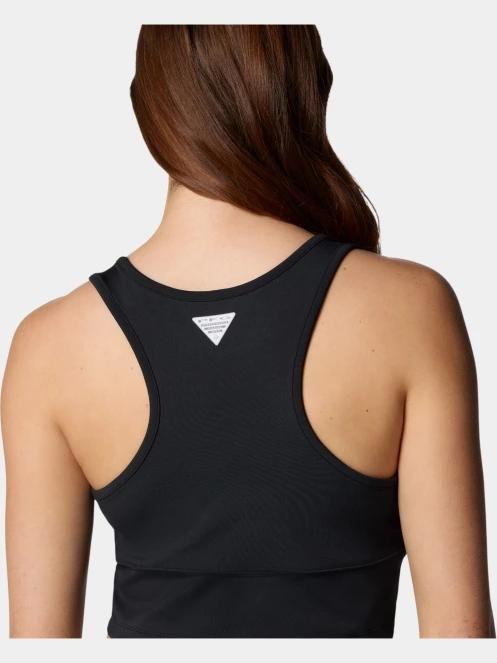 Columbia PFG Open Water Cropped Tank női tank top fekete színben 7