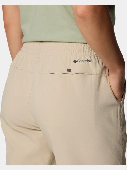 Columbia Cedar Crest Pant női túranadrág homok színben 7