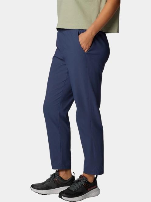 Columbia Cedar Crest Pant női túranadrág sötétkék színben 3