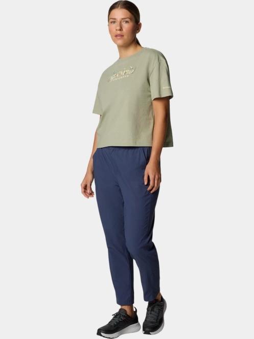 Columbia Cedar Crest Pant női túranadrág sötétkék színben 5