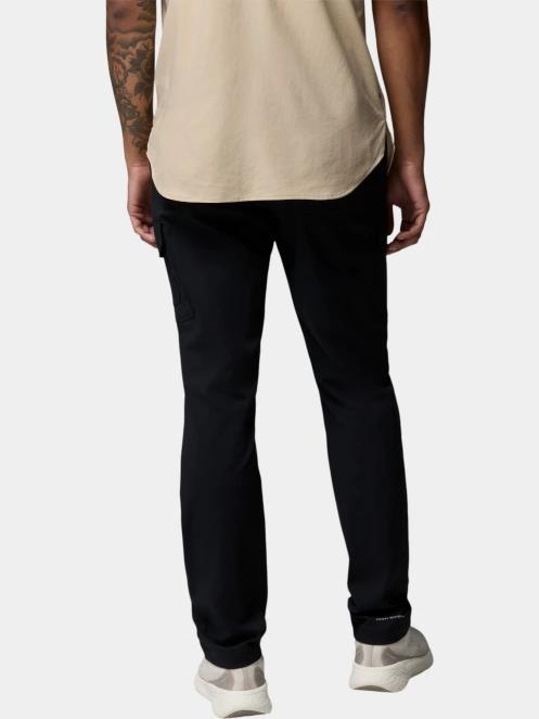 Columbia Tech Trail Utility Pant férfi túranadrág fekete színben 4
