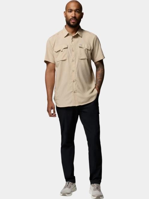 Columbia Tech Trail Utility Pant férfi túranadrág fekete színben 5