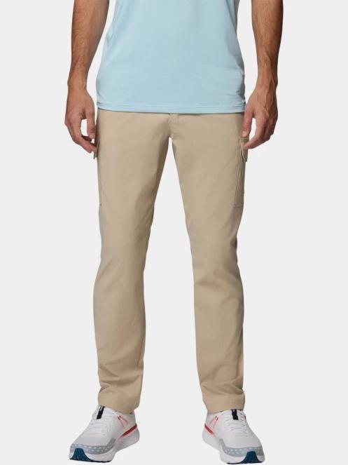 Columbia Tech Trail Utility Pant férfi túranadrág homok színben 2