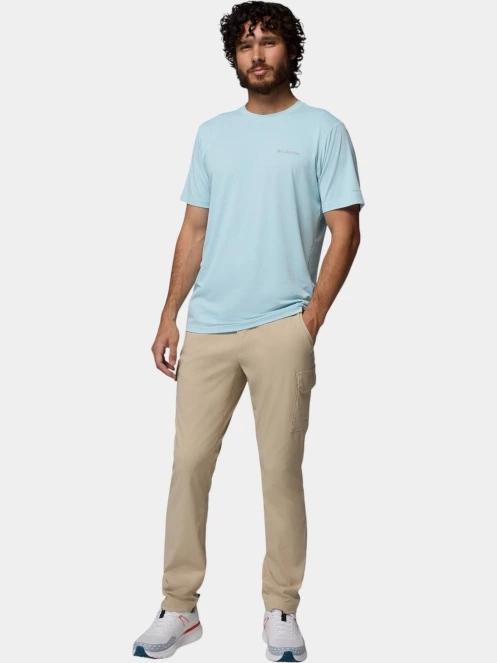 Columbia Tech Trail Utility Pant férfi túranadrág homok színben 5