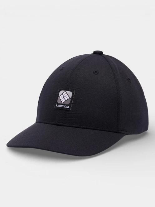 Columbia Twin Canyon Ball Cap baseball sapka fekete színben 2