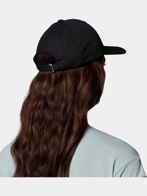 Columbia Twin Canyon Ball Cap baseball sapka fekete színben 5