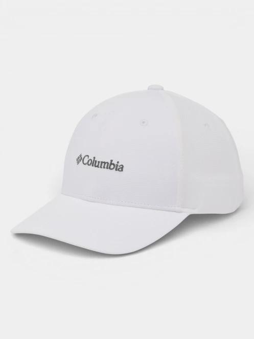 Columbia Twin Canyon Ball Cap baseball sapka fehér színben 6