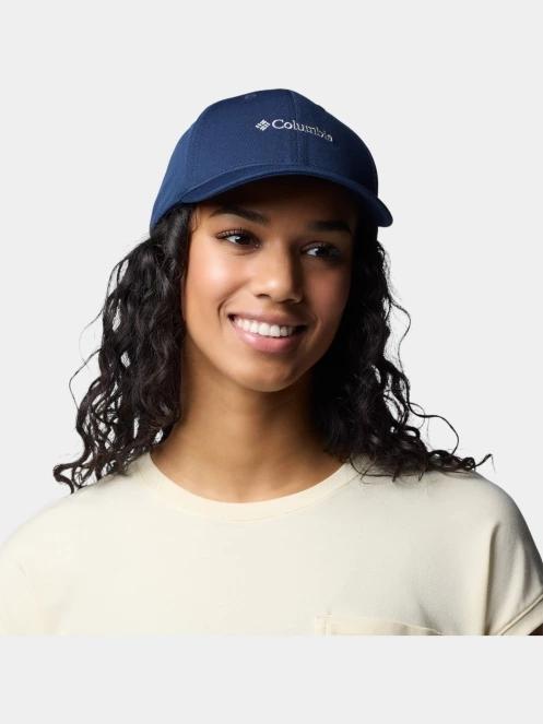 Columbia Twin Canyon Ball Cap baseball sapka sötétkék színben 2