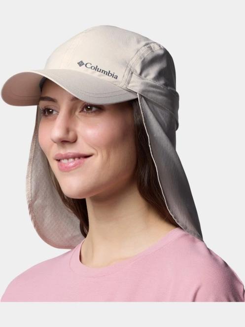 Columbia Coolhead Zero II Cachalot kalap homok színben 2