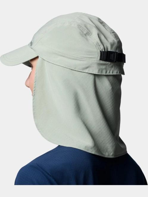 Columbia Coolhead Zero II Cachalot kalap világoszöld színben 3