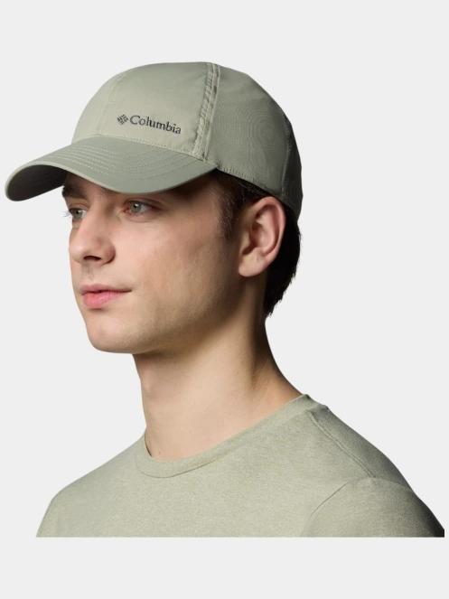 Columbia Coolhead III Ball Cap baseball sapka zöld színben 4