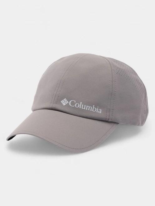 Columbia Silver Ridge IV Ball Cap baseball sapka szürke színben 2