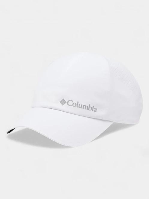 Columbia Silver Ridge IV Ball Cap baseball sapka fehér színben 2