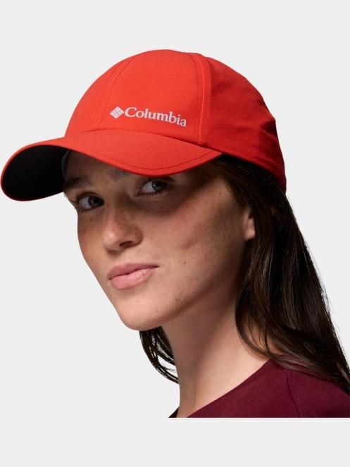 Columbia Silver Ridge IV Ball Cap baseball sapka piros színben 2