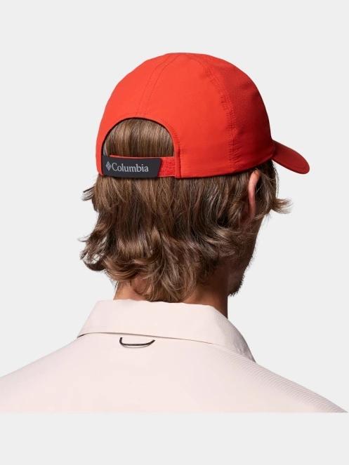 Columbia Silver Ridge IV Ball Cap baseball sapka piros színben 6