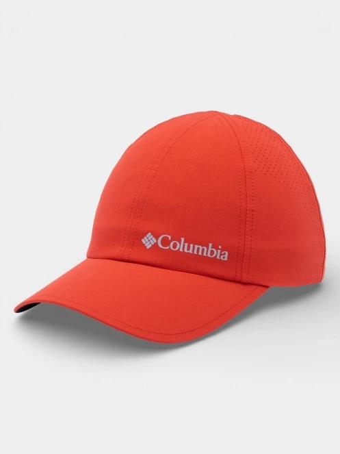 Columbia Silver Ridge IV Ball Cap baseball sapka piros színben 7