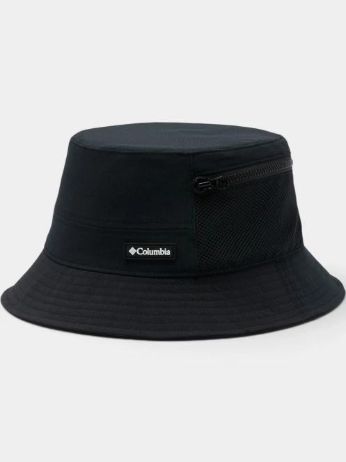 Columbia Columbia Trek II Bucket Hat bucket hat fekete színben 2
