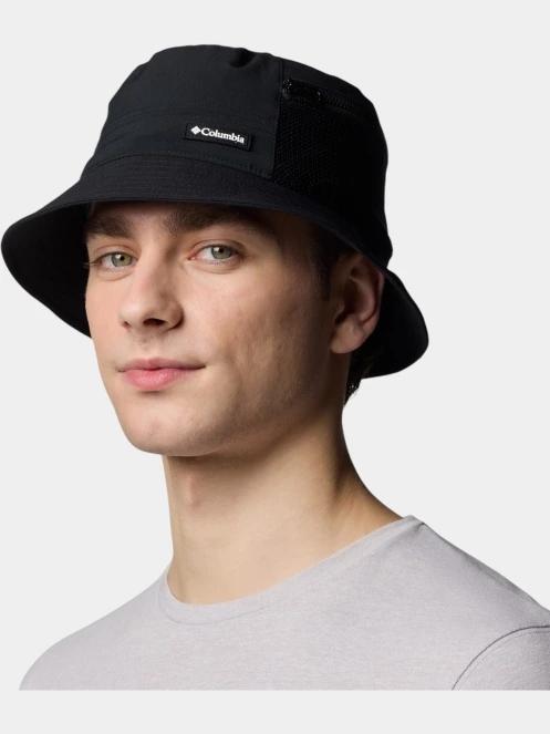 Columbia Columbia Trek II Bucket Hat bucket hat fekete színben 7