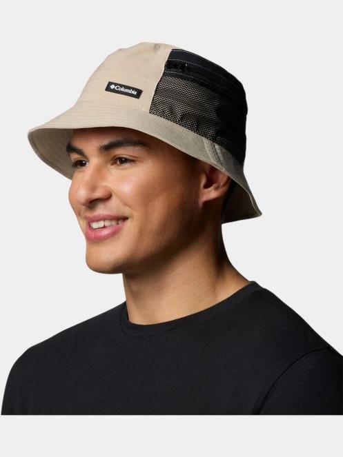 Columbia Columbia Trek II Bucket Hat bucket hat homok színben 7