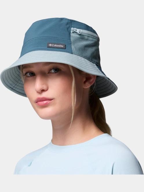 Columbia Columbia Trek II Bucket Hat bucket hat kék színben 4