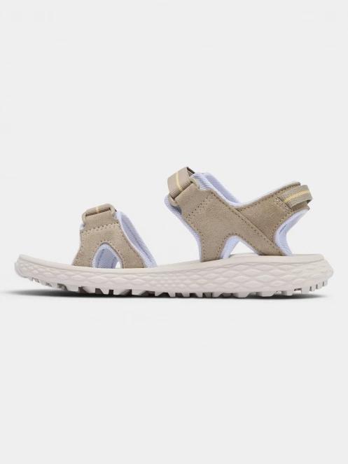 Columbia Konos Hiker 2-Strap női túraszandál homok színben 3