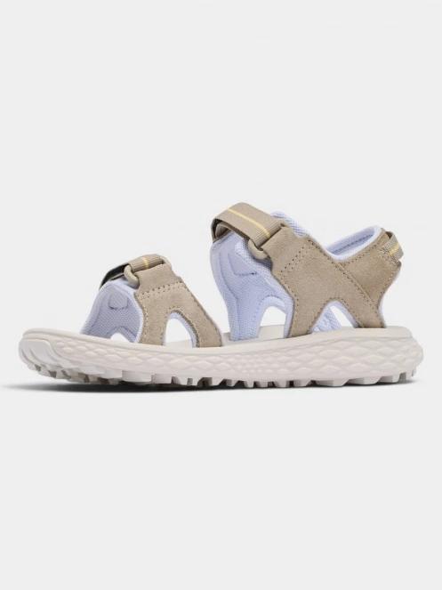 Columbia Konos Hiker 2-Strap női túraszandál homok színben 5