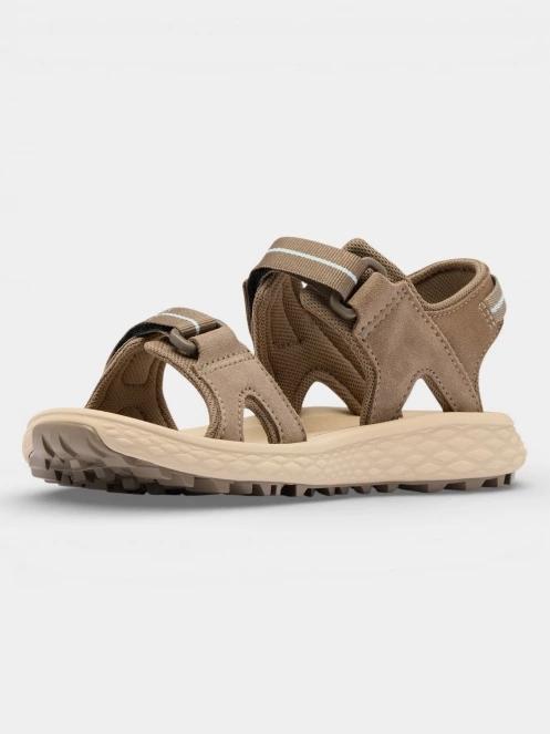 Columbia Konos Hiker 2-Strap női túraszandál barna színben 5