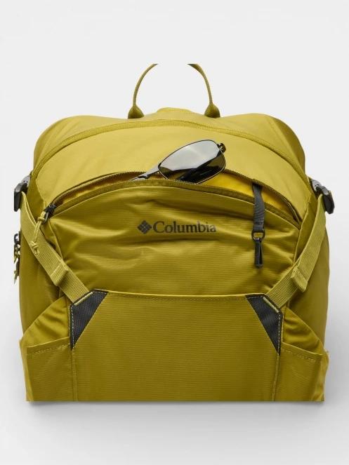 Columbia Blackcomb Ridge 30L Backpack túrahátizsák oliva színben 4