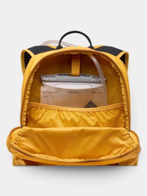 Columbia Blackcomb Ridge 18L Backpack túrahátizsák narancssárga színben 5