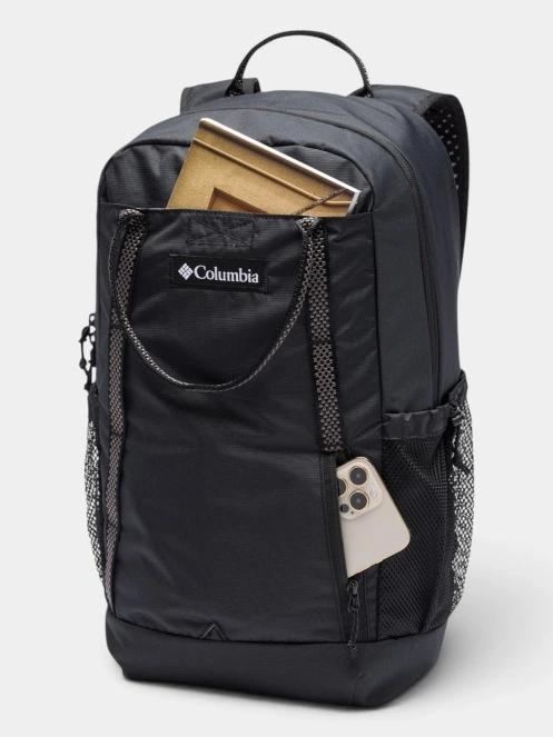Columbia Echo Mountain 25L Backpack hátizsák fekete színben 4