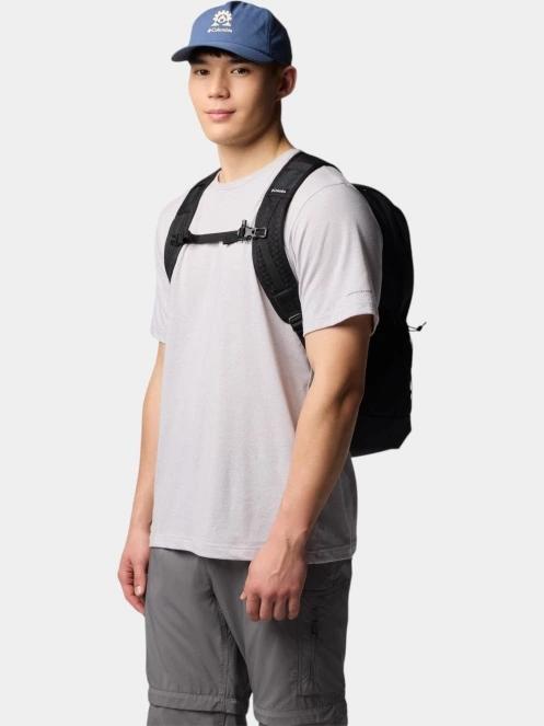 Columbia Echo Mountain 25L Backpack hátizsák fekete színben 7