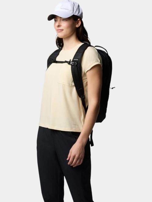 Columbia Echo Mountain 25L Backpack hátizsák fekete színben 9