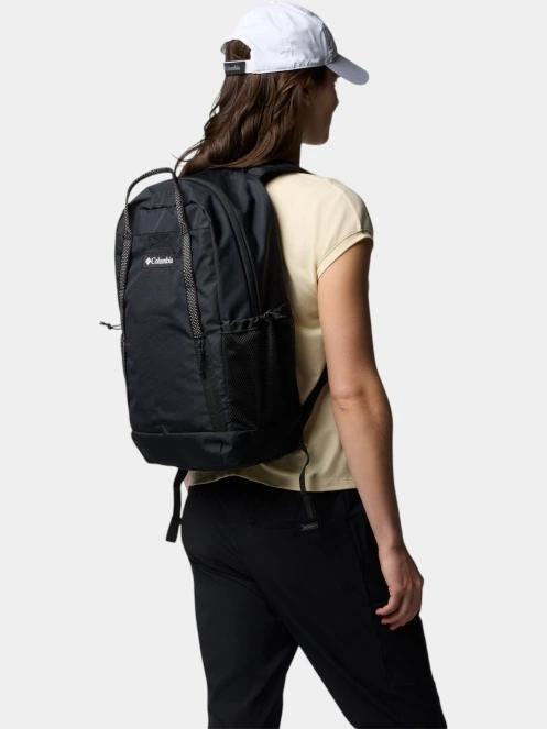 Columbia Echo Mountain 25L Backpack hátizsák fekete színben 10
