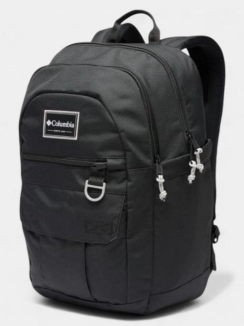 Columbia Buxton 26L Backpack túrahátizsák fekete színben 2