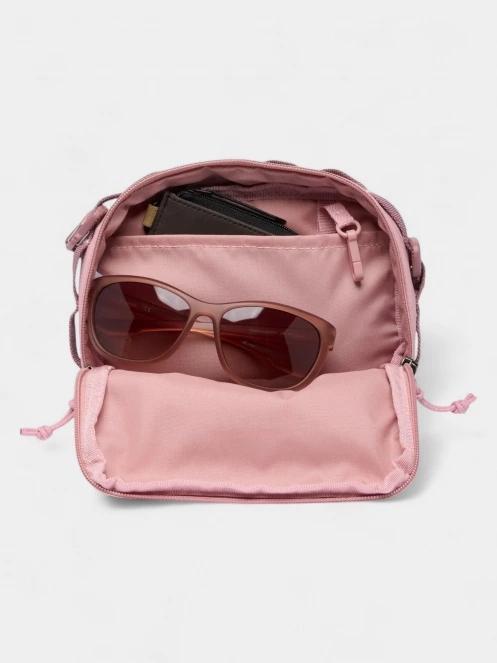 Columbia Trail Traveler Crossbody Bag női oldaltáska rózsaszín színben 4