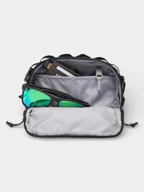 Columbia Trail Traveler Crossbody Bag oldaltáska fekete színben 5