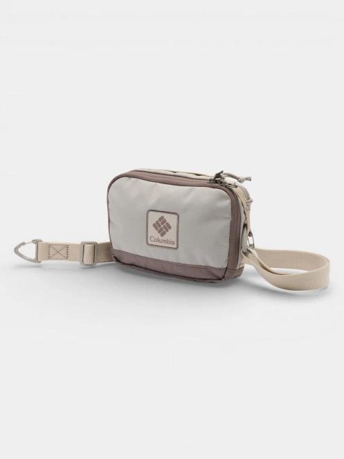 Columbia Trail Traveler Crossbody Bag oldaltáska szürke színben 2