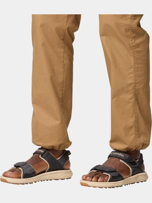 Columbia Konos Hiker 2-Strap férfi túraszandál szürke színben 11