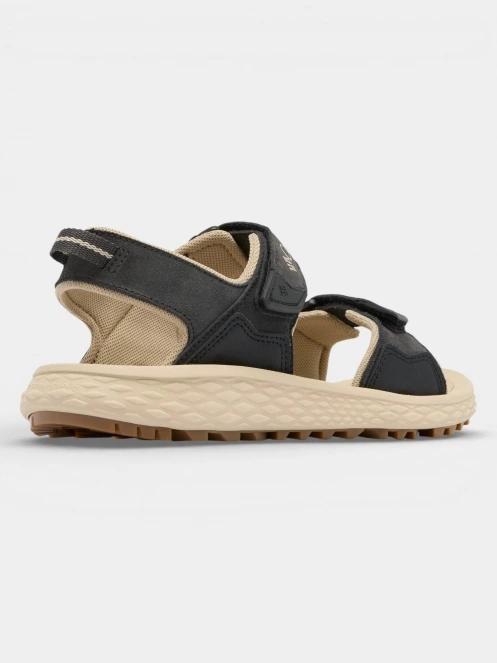 Columbia Konos Hiker 2-Strap férfi túraszandál szürke színben 8