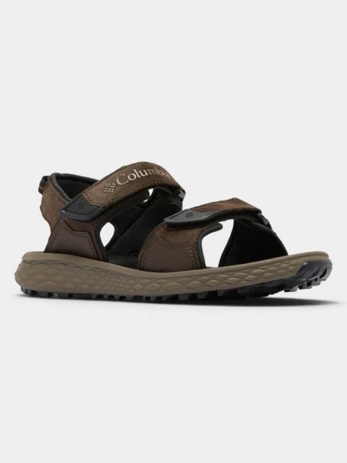 Columbia Konos Hiker 2-Strap férfi túraszandál barna színben 2