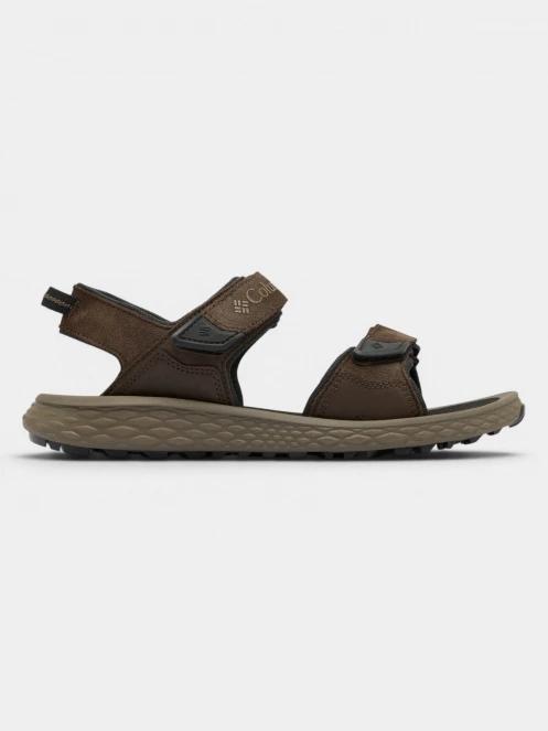 Columbia Konos Hiker 2-Strap férfi túraszandál barna színben 3