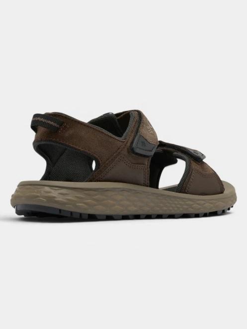 Columbia Konos Hiker 2-Strap férfi túraszandál barna színben 6