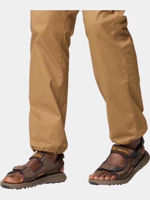 Columbia Konos Hiker 3-Strap férfi túraszandál barna színben 11