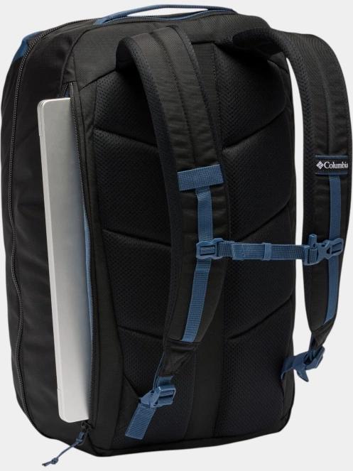 Columbia Landroamer Travel Backpack férfi hátizsák kék színben 4