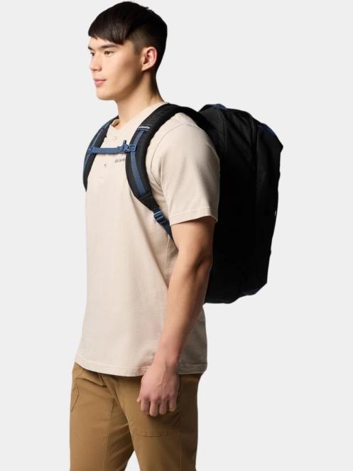 Columbia Landroamer Travel Backpack férfi hátizsák kék színben 9