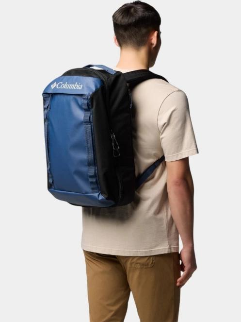 Columbia Landroamer Travel Backpack férfi hátizsák kék színben 10