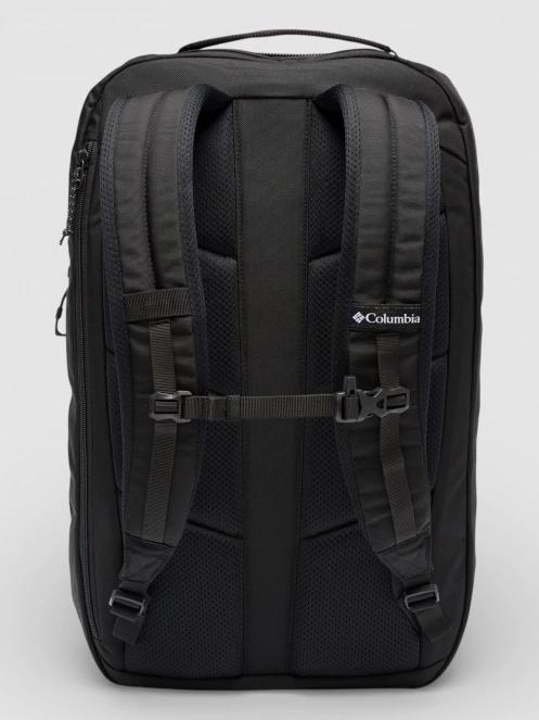 Columbia Landroamer Travel Backpack hátizsák fekete színben 4