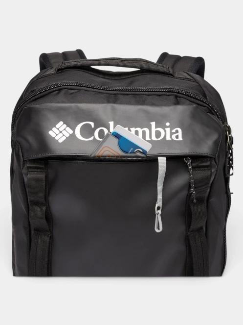 Columbia Landroamer Travel Backpack hátizsák fekete színben 5